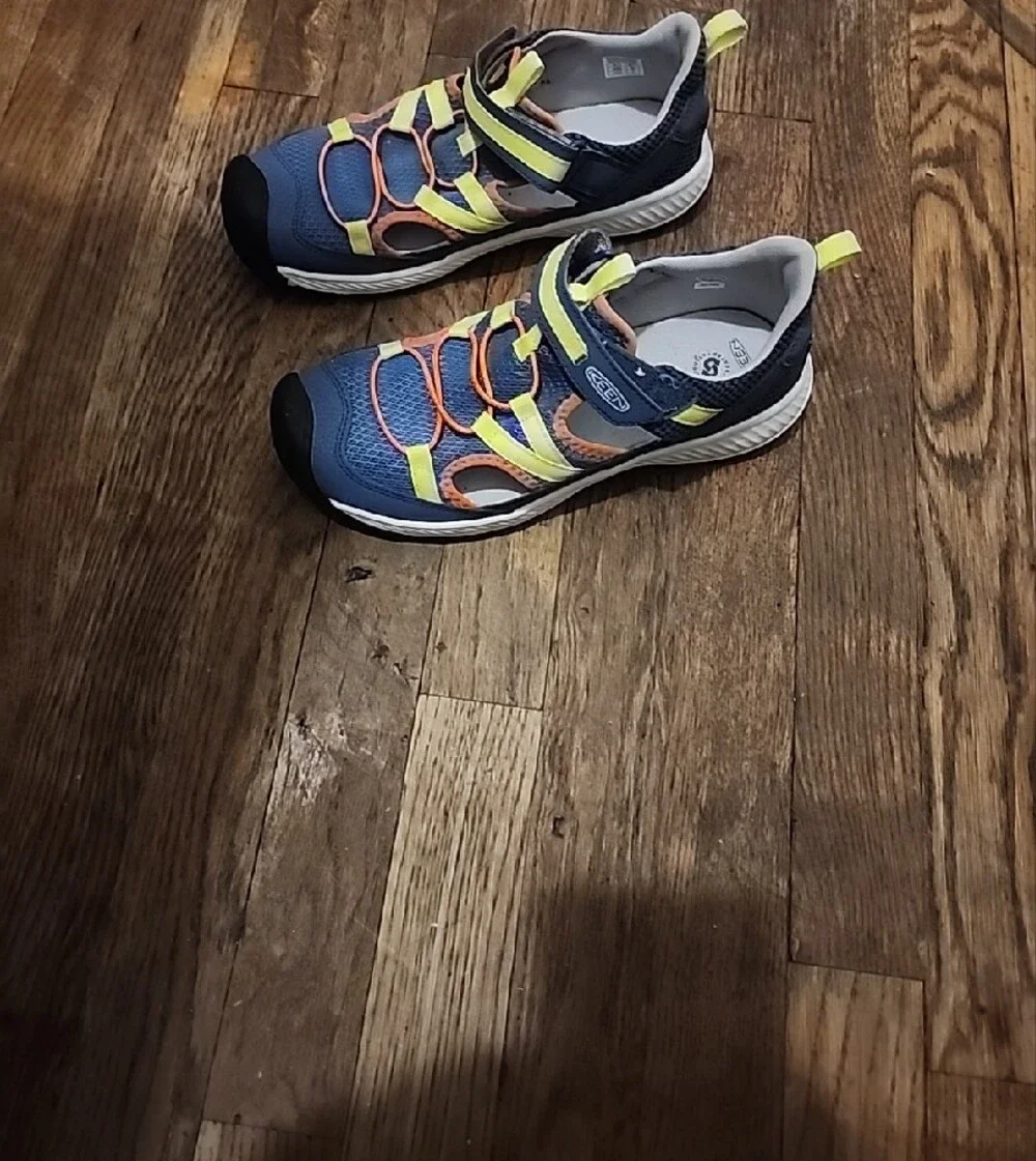 KEEN Motozoa Sandals for Boys